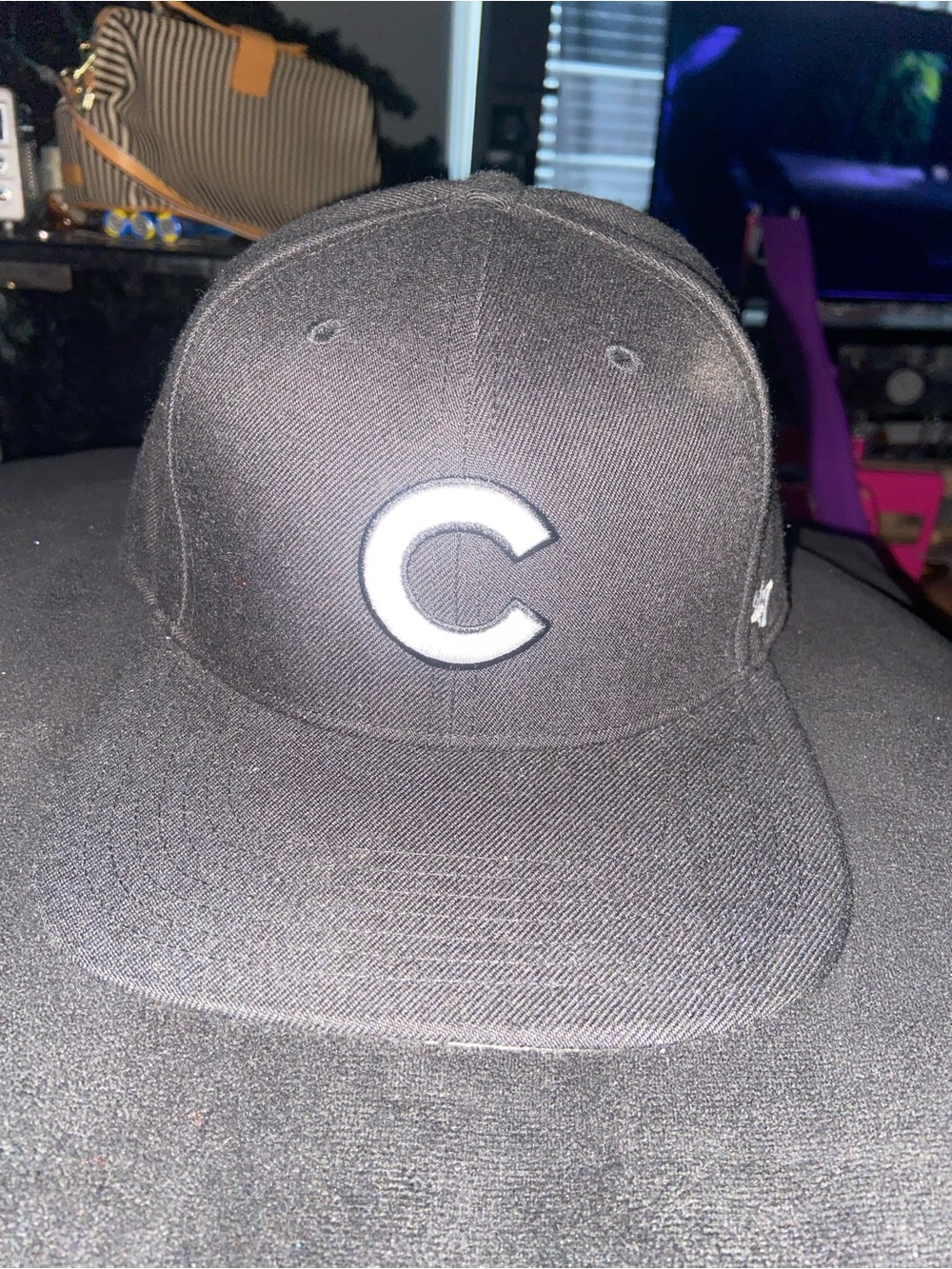 Chicago cubs cap